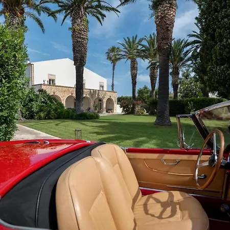 Dimora Caiammari Luxury Hotel&Spa-2
