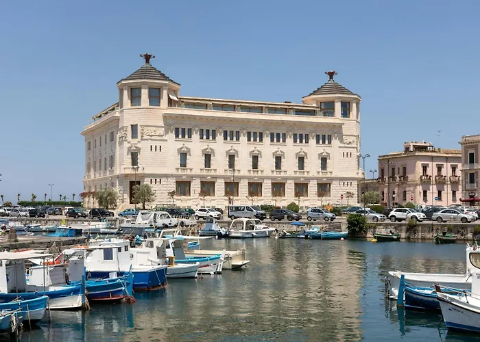 Ortea Palace , Sicily, Autograph CollectionHotel Stelle